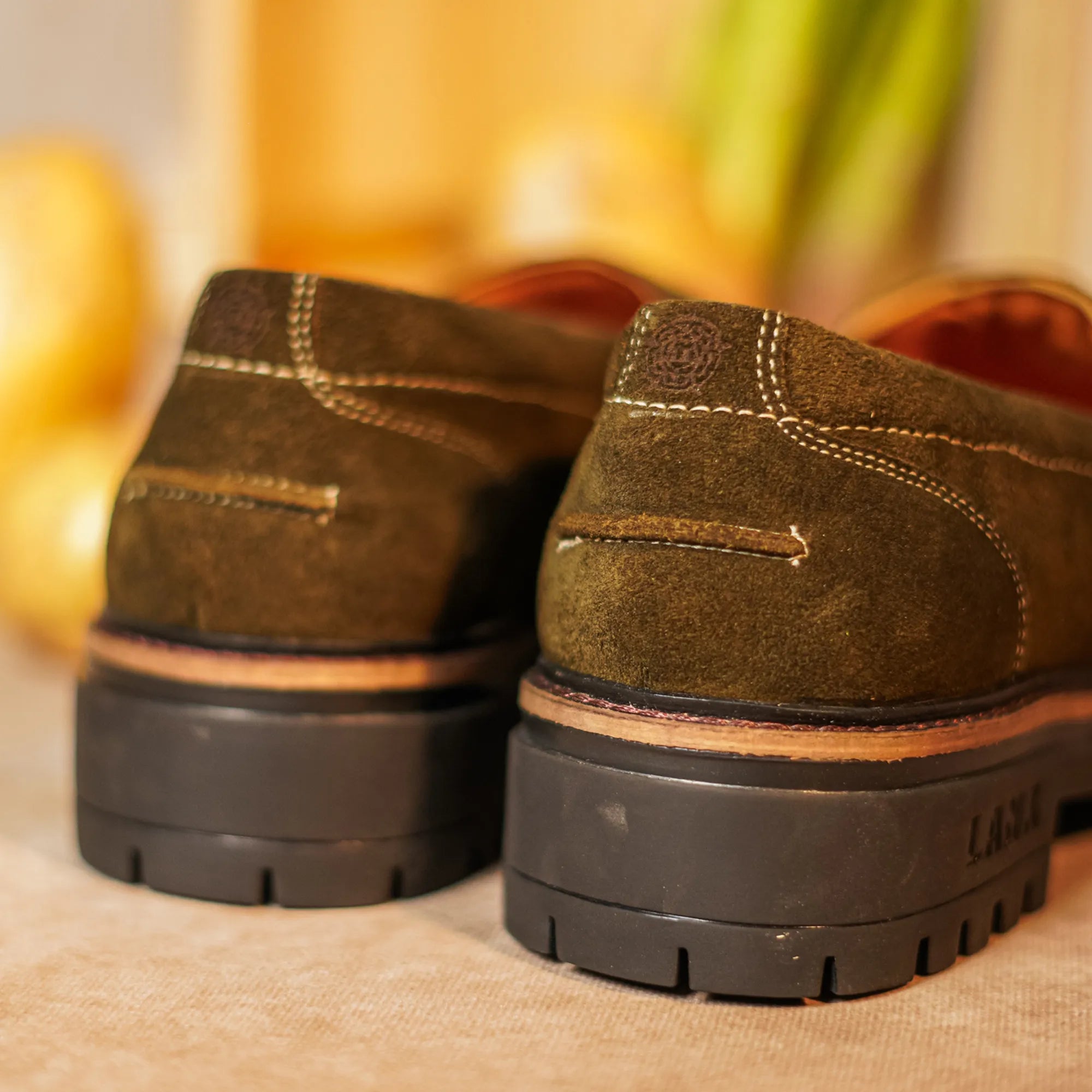 HARWOOD / KHAKI